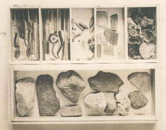 Glass Production Materials from Amarna