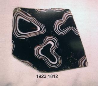 Fragment of Revetment Plaque