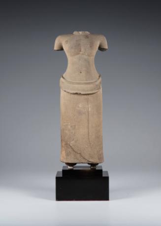 Statuette of a Goddess