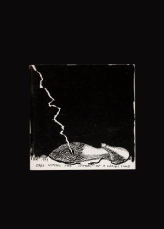 Drawings While Waiting for an Idea (Lapp Princess Press no. 10)