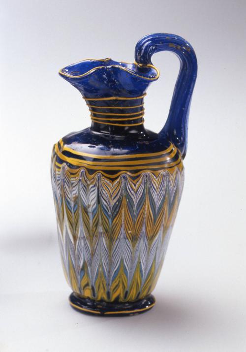 Trefoil Oinochoe (Pitcher)