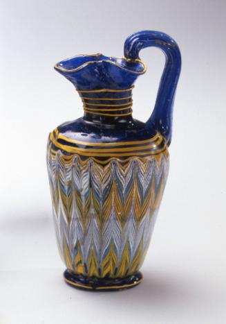 Trefoil Oinochoe (Pitcher)