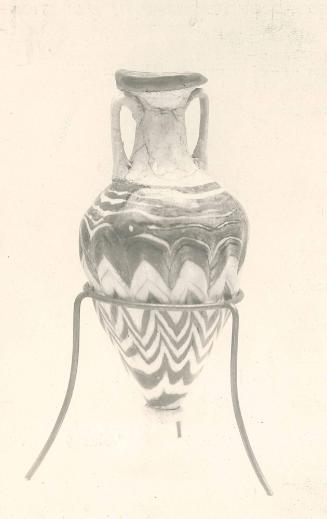 Unguent Bottle (Amphoriskos)