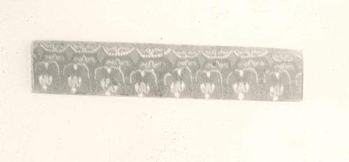 Fragment of Mosaic Border Strip