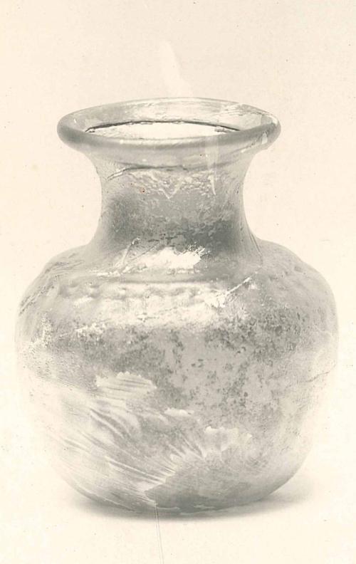 Bulbous Jar