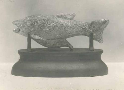 Vessel in the Shape of a Fish