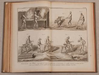 Encyclopédie Diderot & d'Alembert: Verrerie