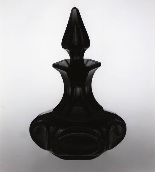 Cologne Bottle and Stopper