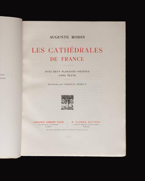 Les cathédrales de France