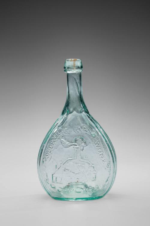 Figured Bottle (Calabash)