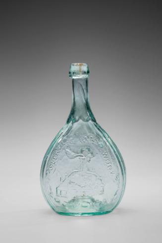 Figured Bottle (Calabash)