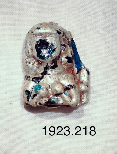 Pendant with Near Eastern Goddess (Astarte?)