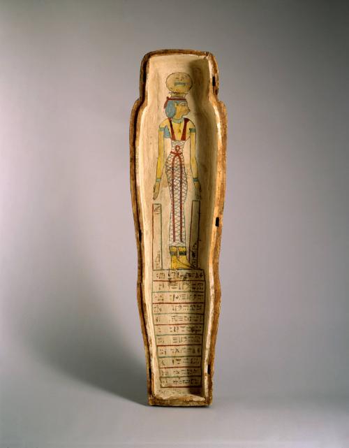 Coffin of Tamit (Bottom)