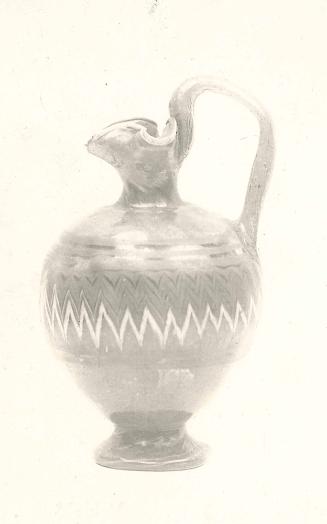 Unguent Bottle (Oinochoe)