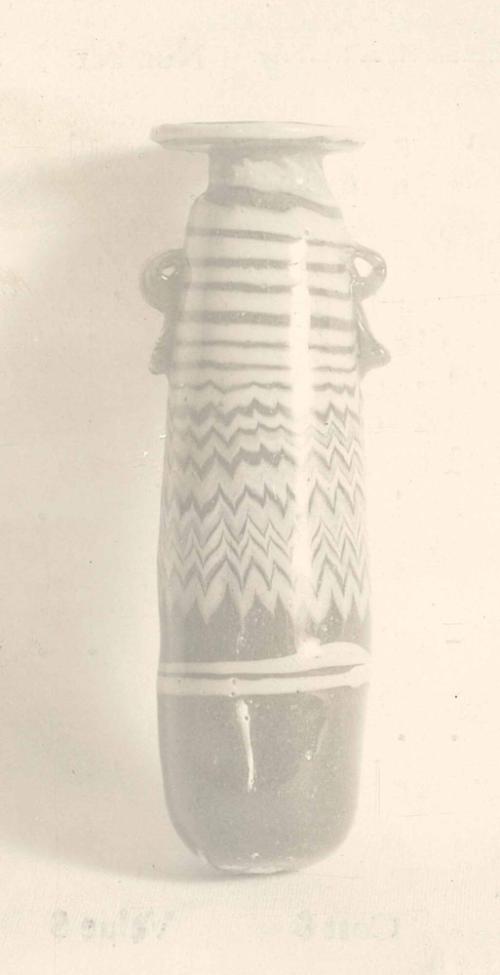 Unguent Bottle (Alabastron)