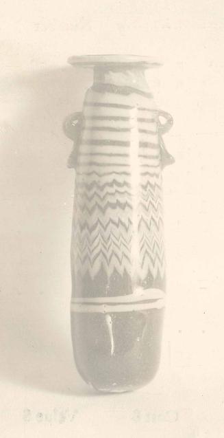 Unguent Bottle (Alabastron)