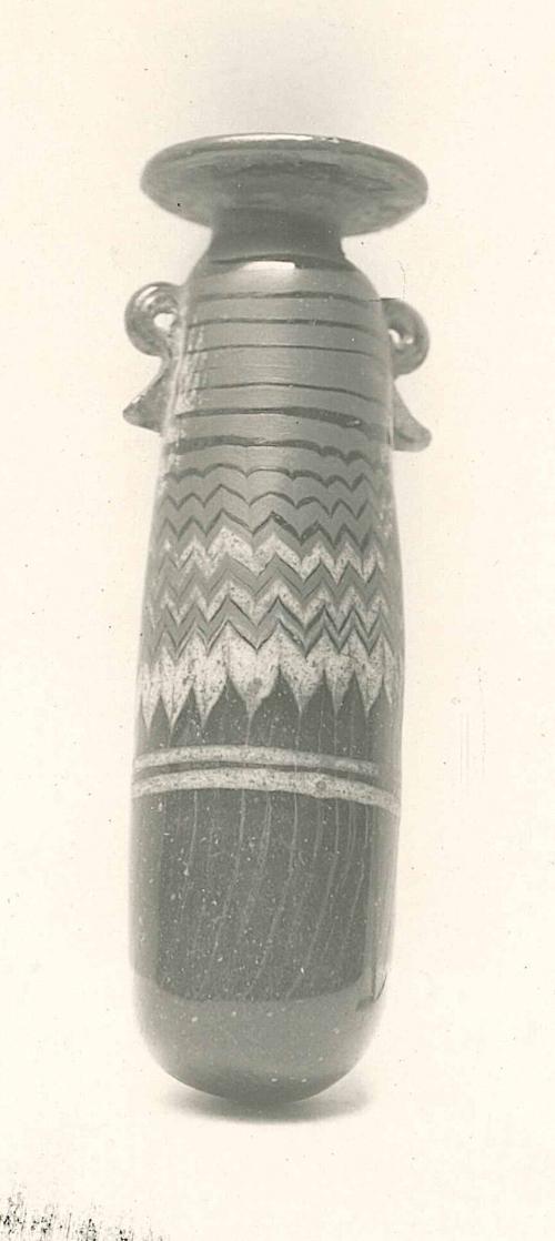 Unguent Bottle (Alabastron)