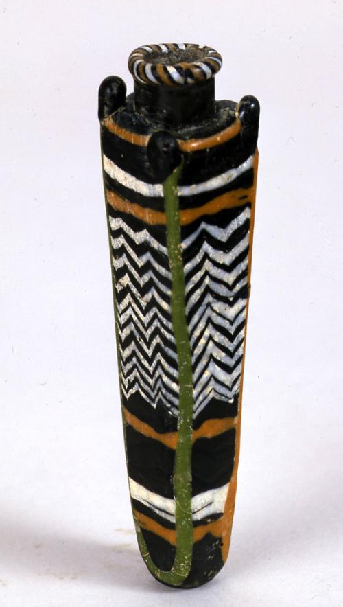 Square-Sectioned Kohl Tube