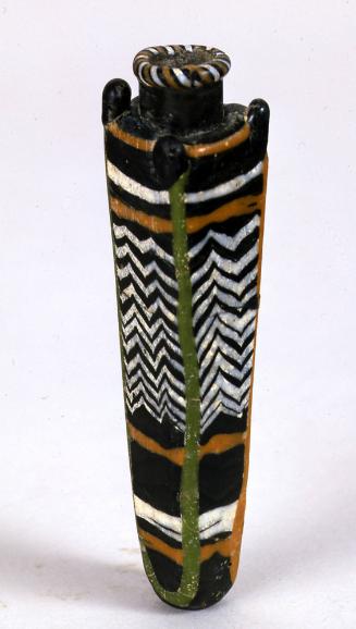 Square-Sectioned Kohl Tube