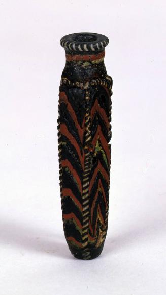 Square-Sectioned Kohl Tube