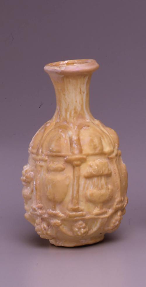 Hexagonal Bottle, Vessels Type, Series A