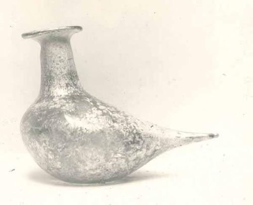 Bird-Shaped "Baby Feeder" (Dropper)