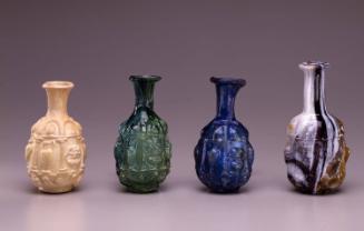 Hexagonal Bottle, Vessels Type, Series A