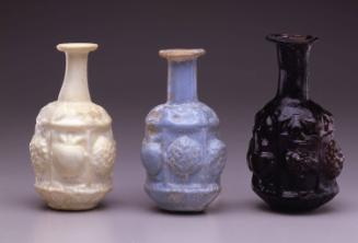 Hexagonal Bottle, Fruit Type, Series B