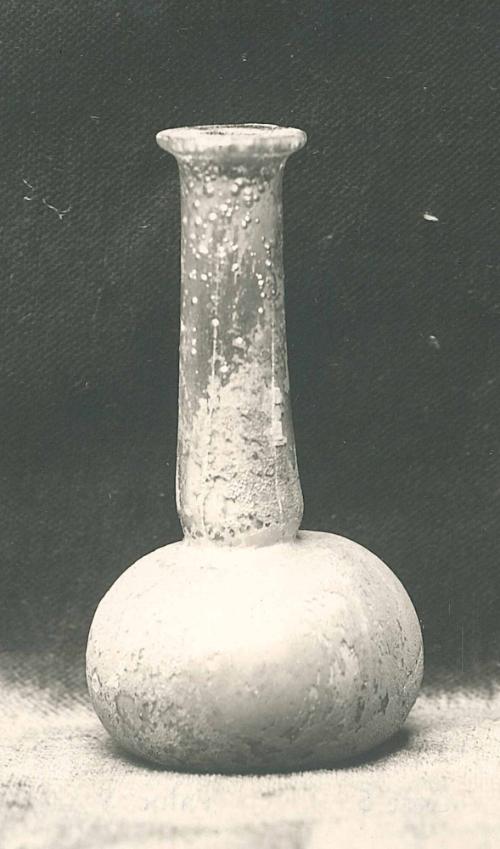 Bulbous Flask (Unguentarium)