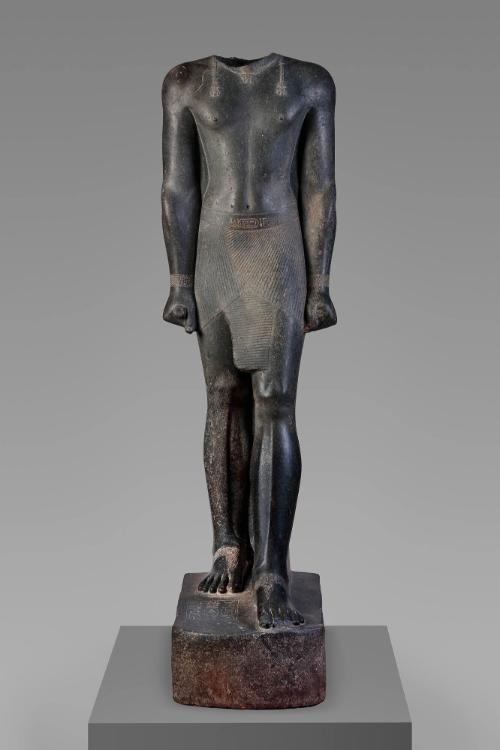 Statue of King Tanwetamani