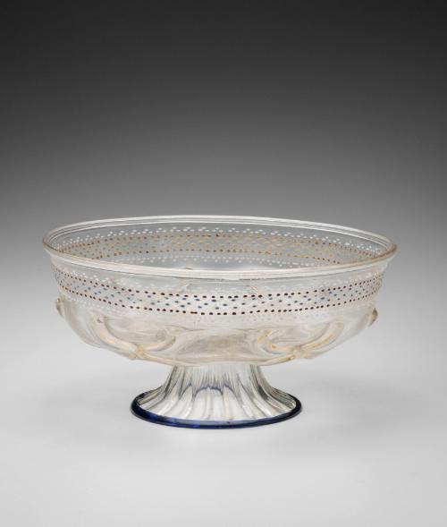 Footed Bowl