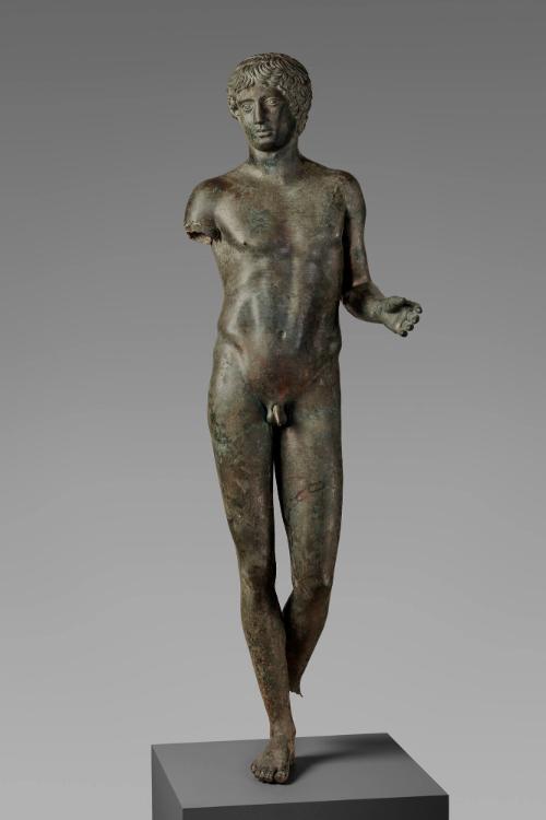 Statue of a Youth