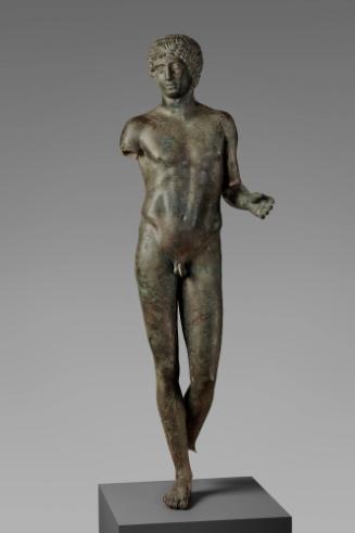 Statue of a Youth