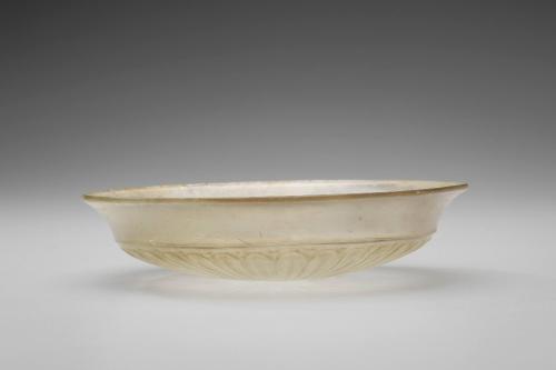 Shallow Bowl (Phiale) with Radiating Petals