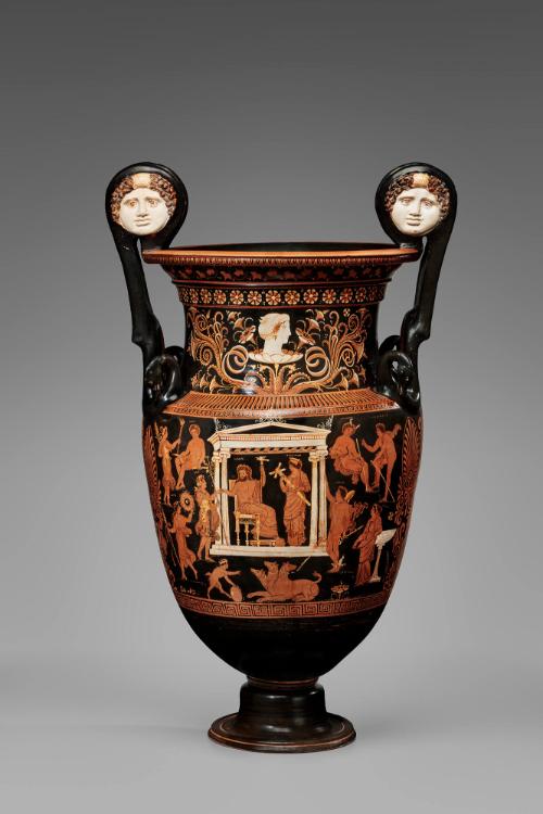 Volute Krater with Dionysus in the Underworld