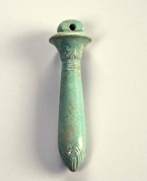 Papyrus Column Amulet