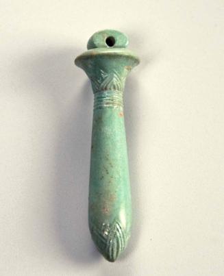 Papyrus Column Amulet