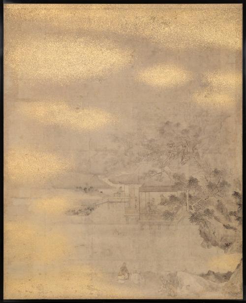 The Orchid Pavilion Gathering