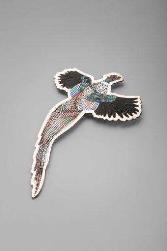 Pheasant Pin