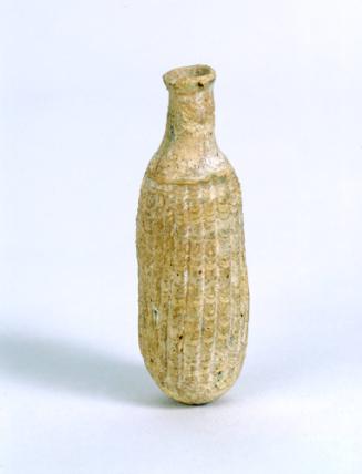 Unguent Bottle (Alabastron) with Festoon Pattern