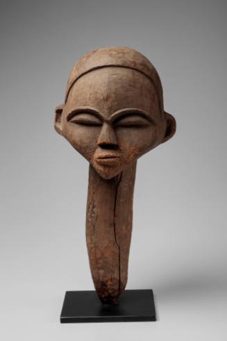 Baàthil or Thilbou yo Shrine Head