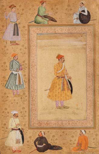 Maharaja Jai Singh Kachhwaha of Amber