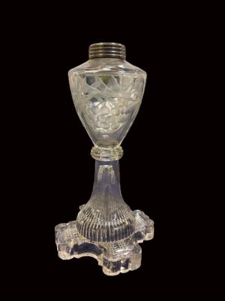 Lamp, Whale-Oil or Burning-Fluid