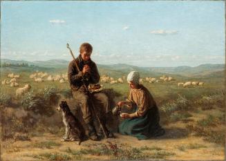 The Shepherd’s Prayer