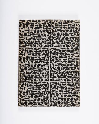 In a Purrfumed Garden,  A Handbook for Use in Seduction: Etchings of a Cat in Heat